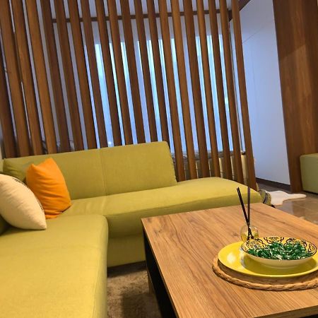 Apartment Aria Travnik Bagian luar foto