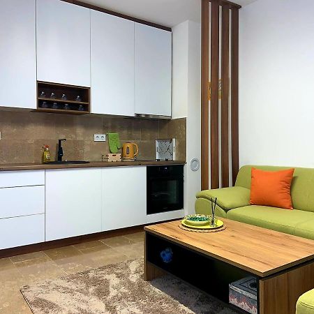 Apartment Aria Travnik Bagian luar foto