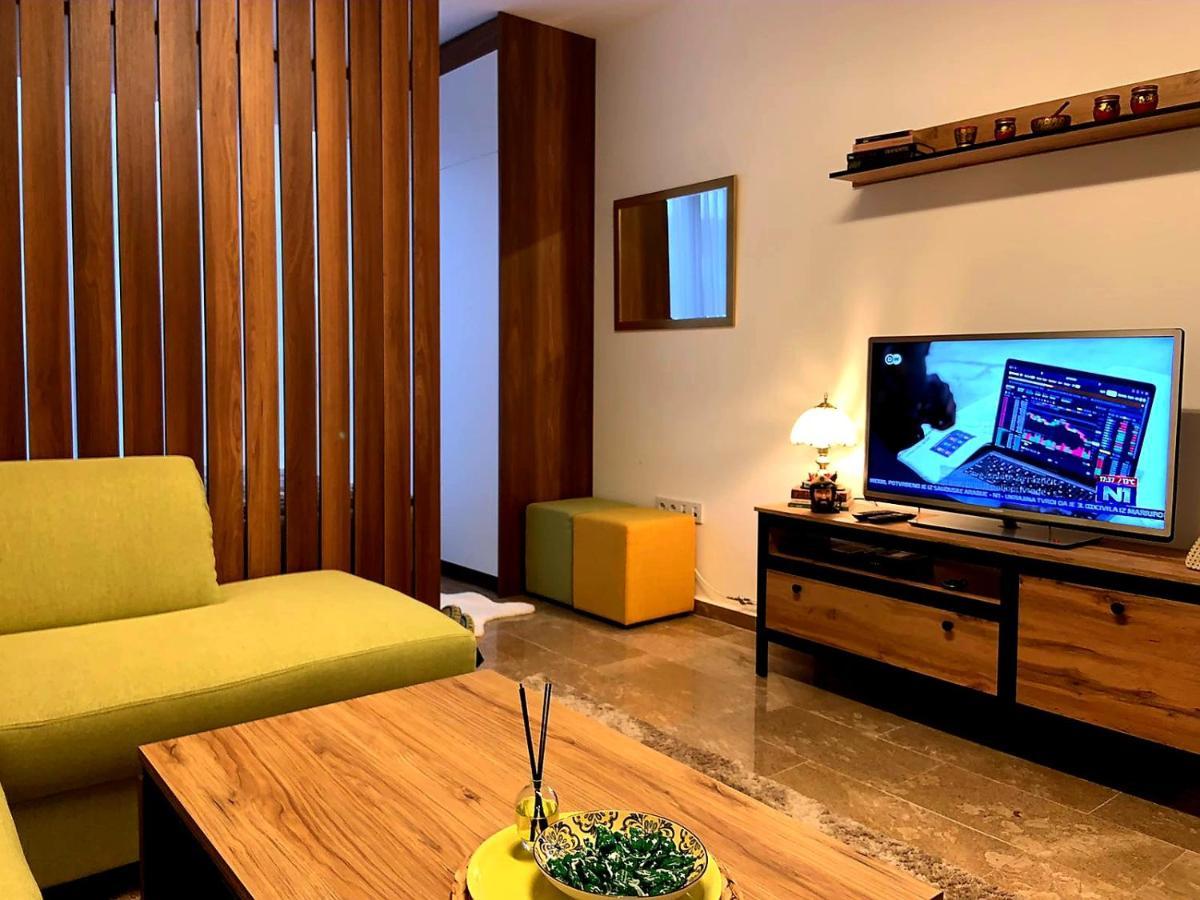 Apartment Aria Travnik Bagian luar foto