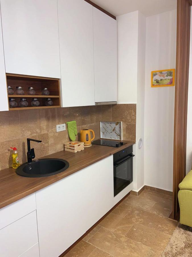 Apartment Aria Travnik Bagian luar foto