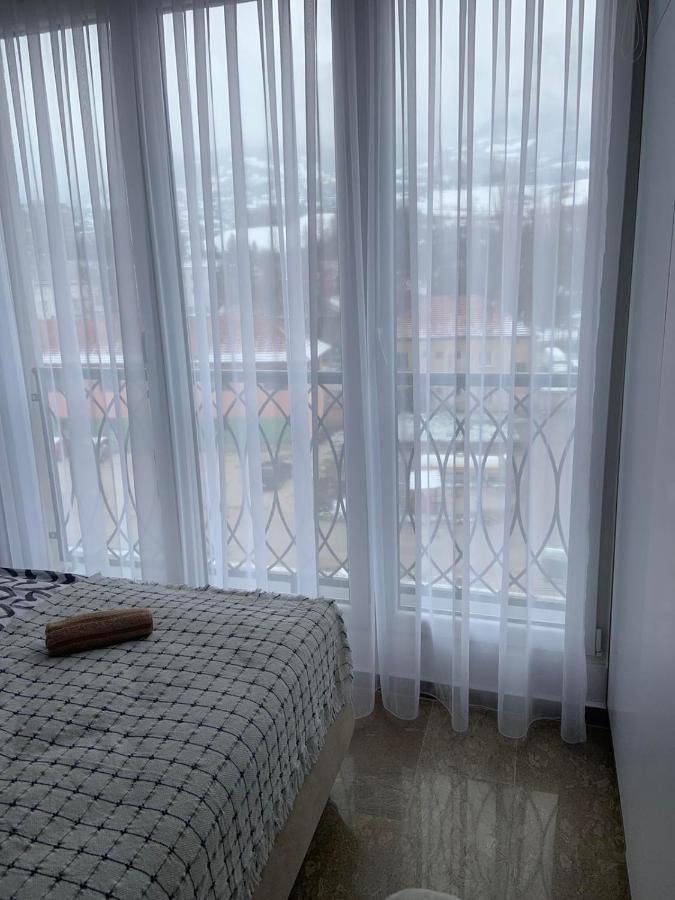 Apartment Aria Travnik Bagian luar foto