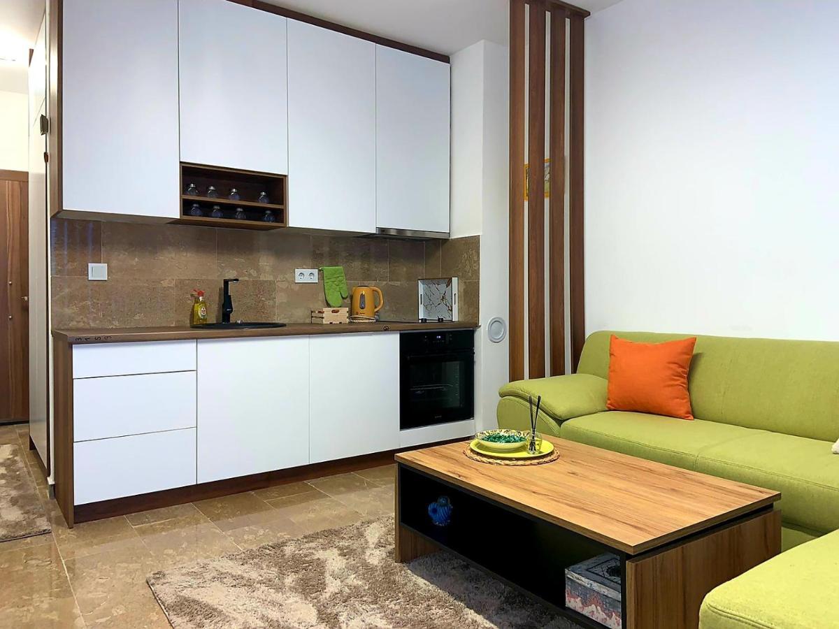 Apartment Aria Travnik Bagian luar foto